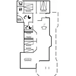 Дом отдыха Ane - 800m From The Sea By Interhome