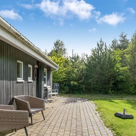 Ane - 800m From The Sea By Interhome Fjerritslev