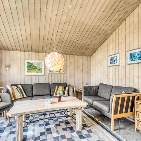 Ane - 800m From The Sea By Interhome * Fjerritslev