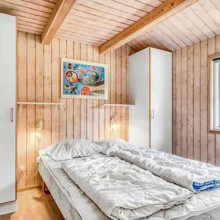 Ane - 800m From The Sea By Interhome Fjerritslev