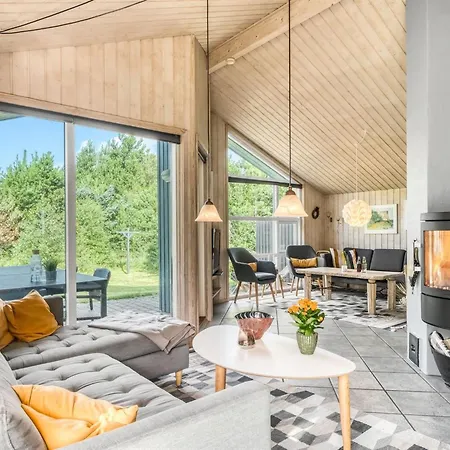 Ane - 800m From The Sea By Interhome * Fjerritslev
