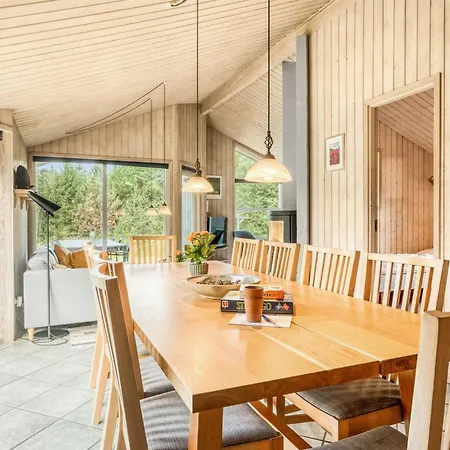 Ane - 800m From The Sea By Interhome Fjerritslev